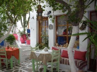 Arian Hotel Parikia (Paros) Exterior photo