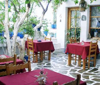 Arian Hotel Parikia (Paros) Exterior photo
