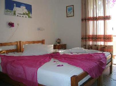 Arian Hotel Parikia (Paros) Room photo