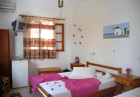 Arian Hotel Parikia (Paros) Room photo