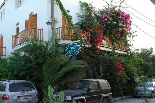 Arian Hotel Parikia (Paros) Exterior photo