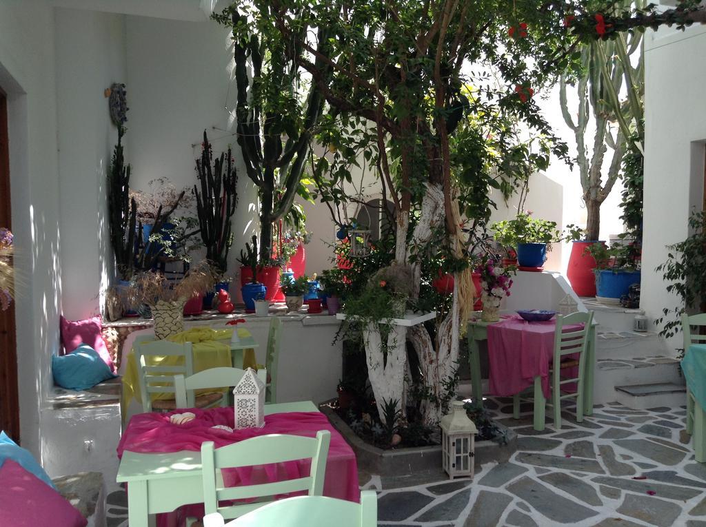 Arian Hotel Parikia (Paros) Exterior photo