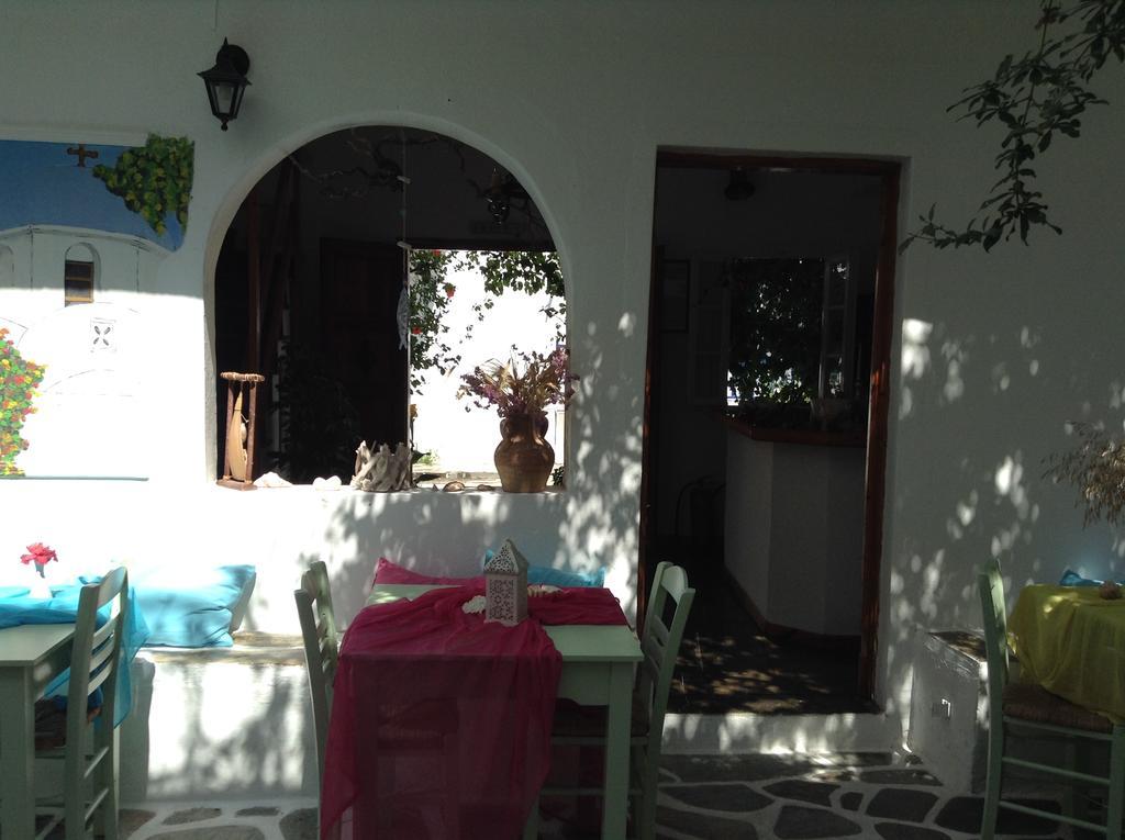 Arian Hotel Parikia (Paros) Exterior photo