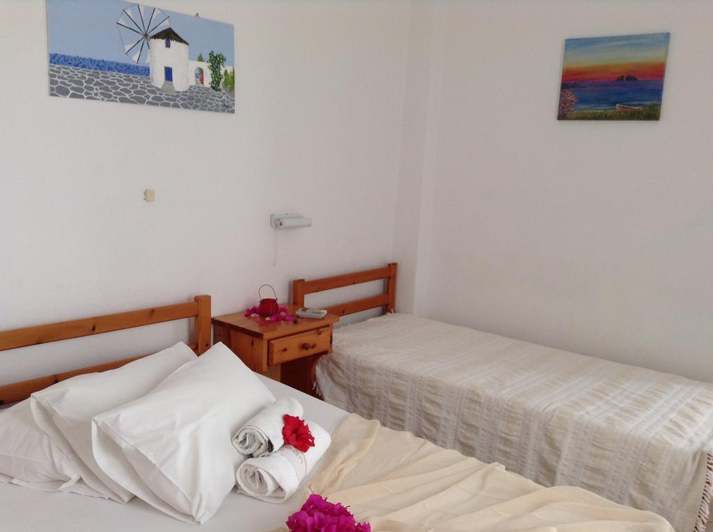 Arian Hotel Parikia (Paros) Exterior photo