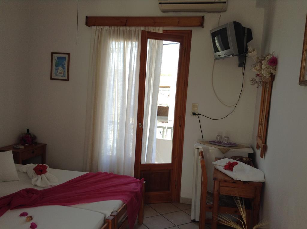 Arian Hotel Parikia (Paros) Exterior photo