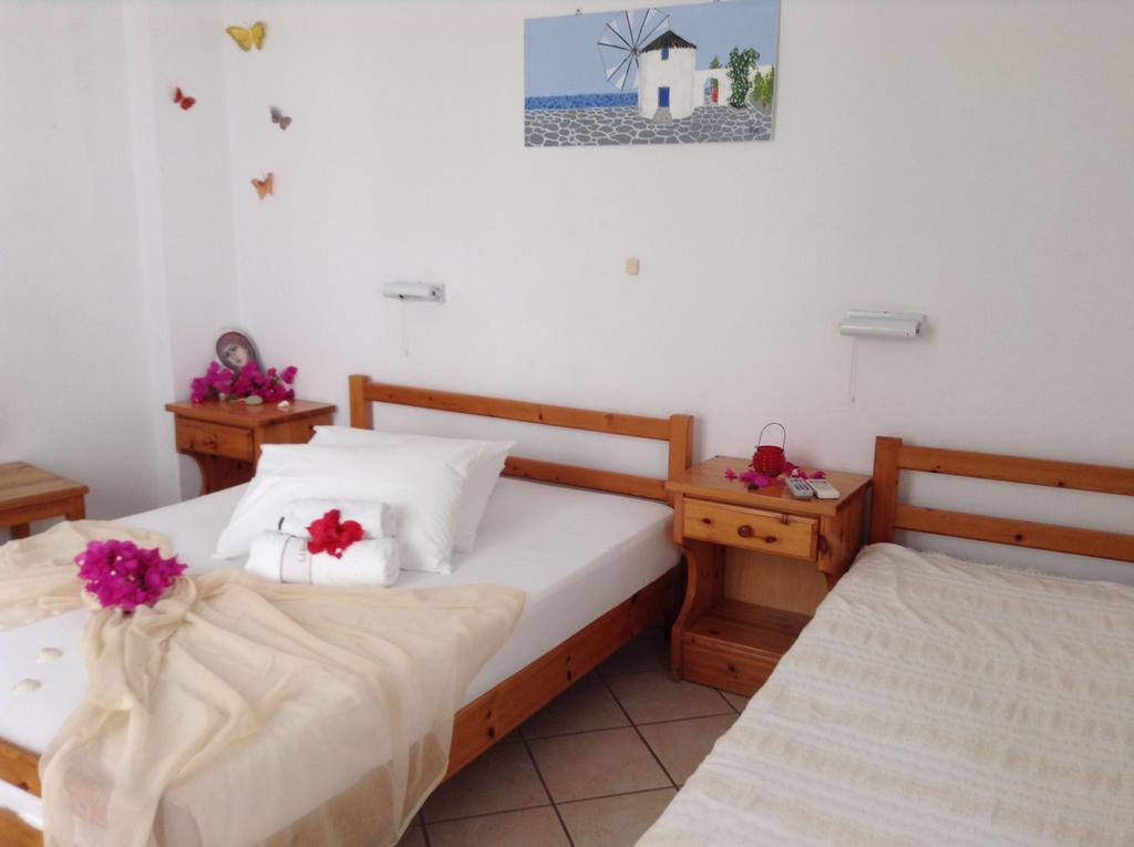 Arian Hotel Parikia (Paros) Exterior photo