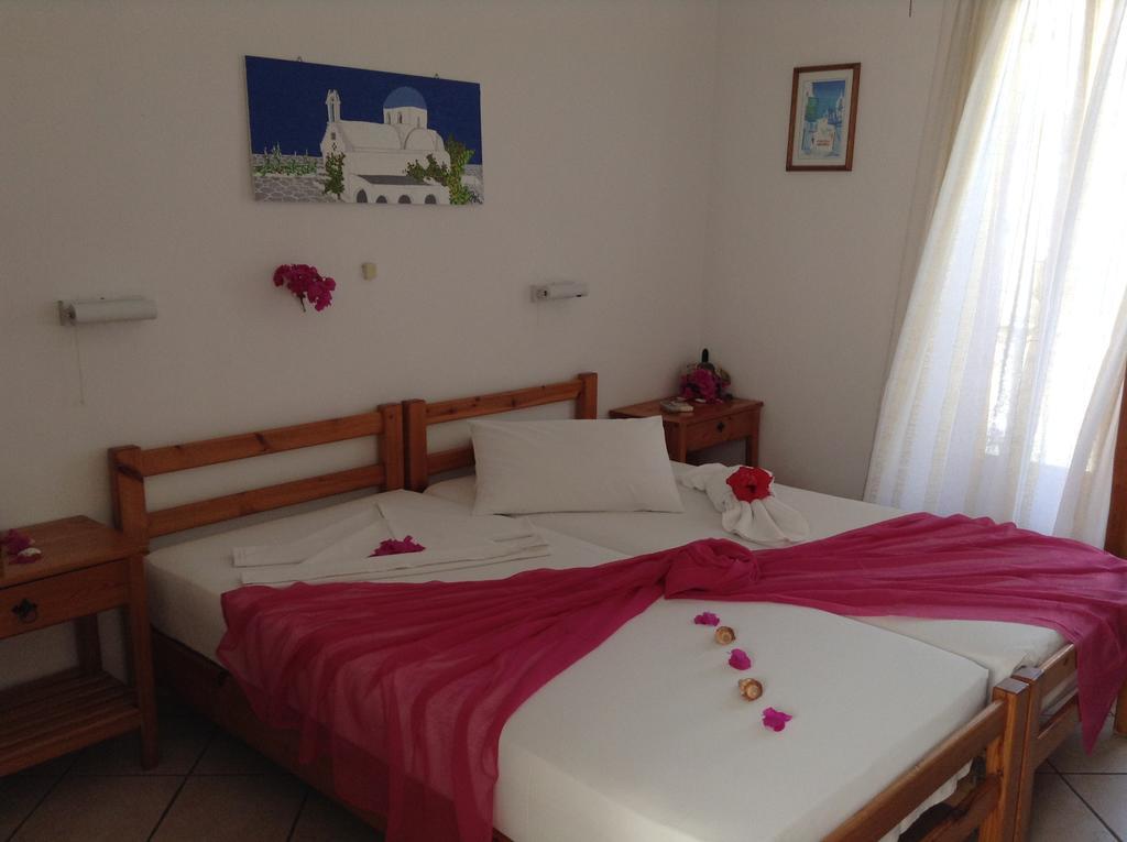 Arian Hotel Parikia (Paros) Exterior photo