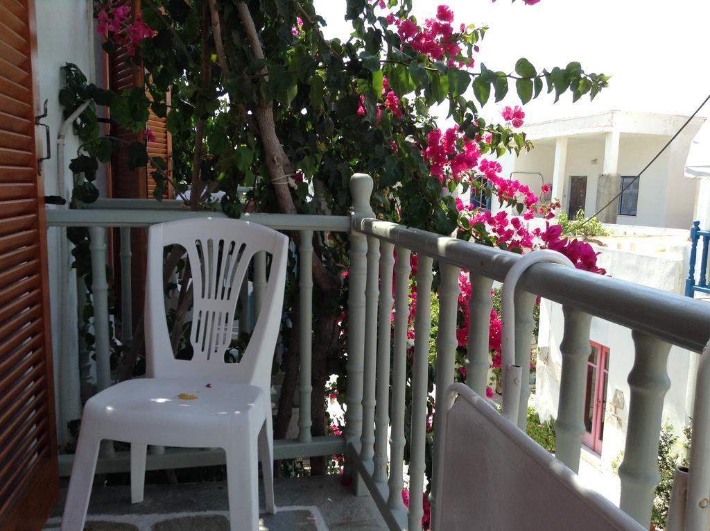 Arian Hotel Parikia (Paros) Exterior photo