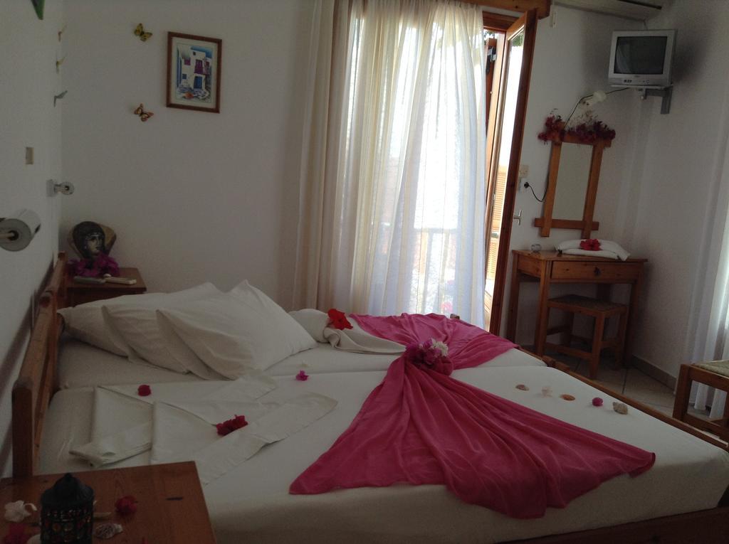 Arian Hotel Parikia (Paros) Exterior photo