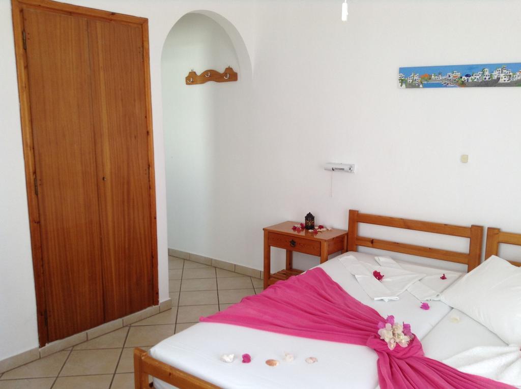 Arian Hotel Parikia (Paros) Exterior photo