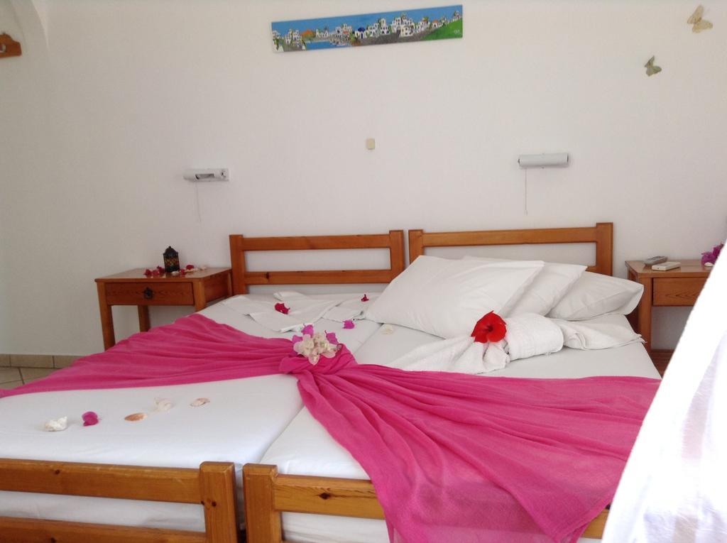 Arian Hotel Parikia (Paros) Exterior photo