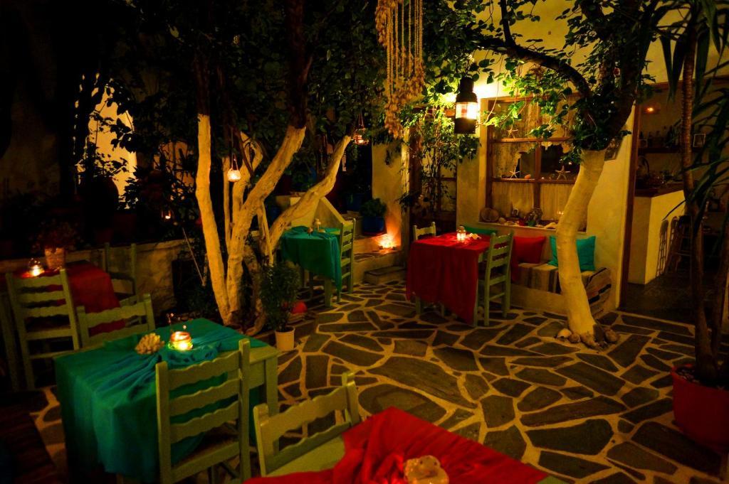 Arian Hotel Parikia (Paros) Exterior photo