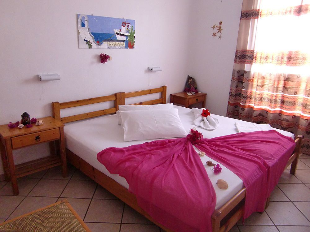 Arian Hotel Parikia (Paros) Exterior photo