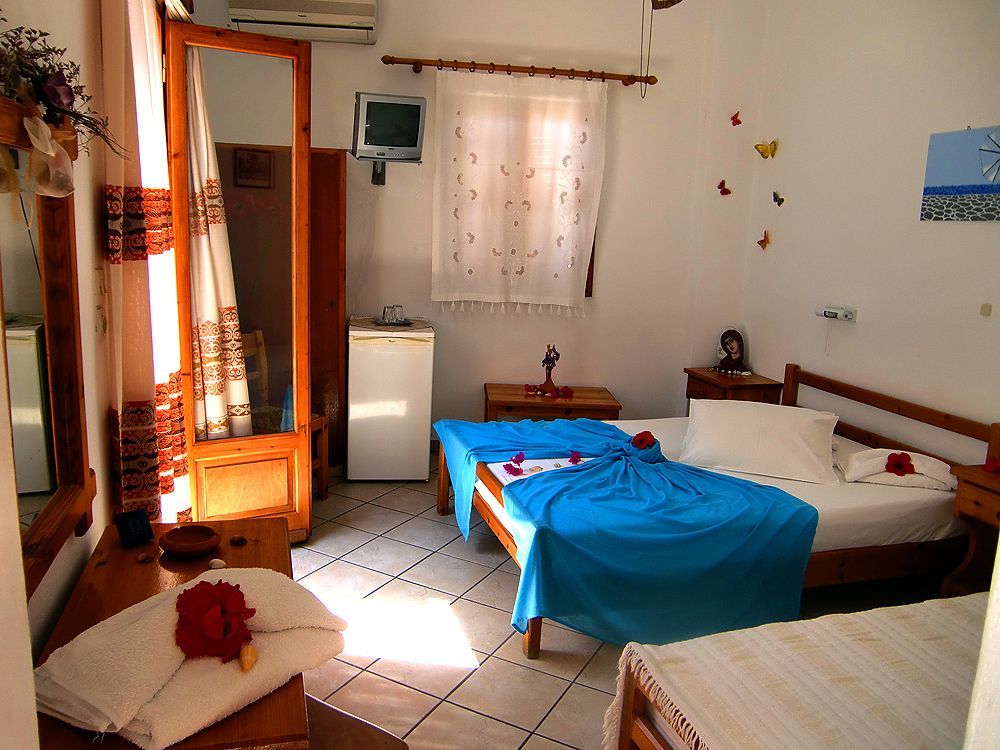 Arian Hotel Parikia (Paros) Exterior photo