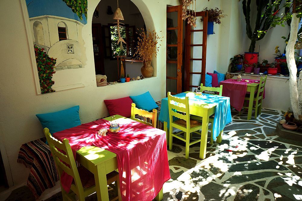 Arian Hotel Parikia (Paros) Exterior photo